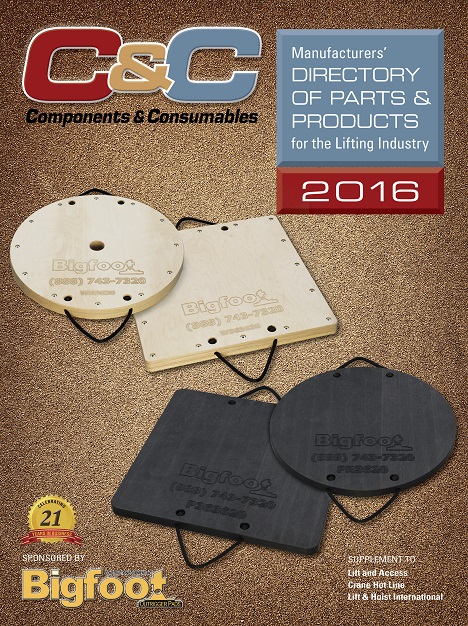 Components & Consumables 2016