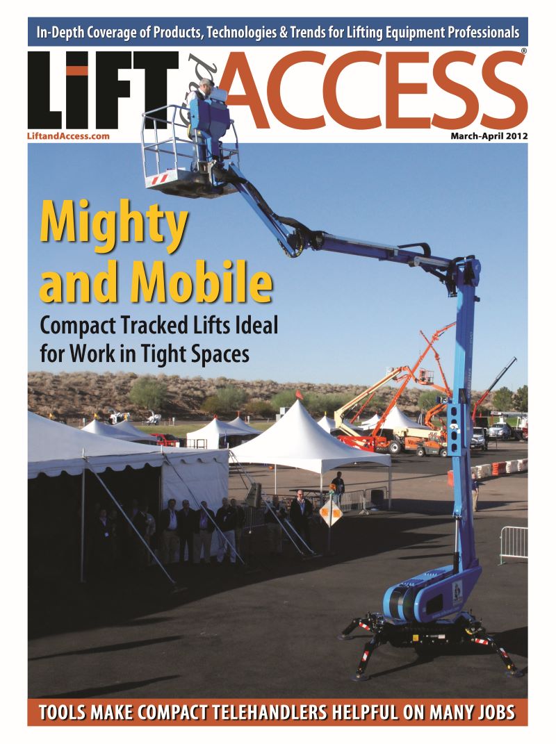 Lift and Access March-April 2012