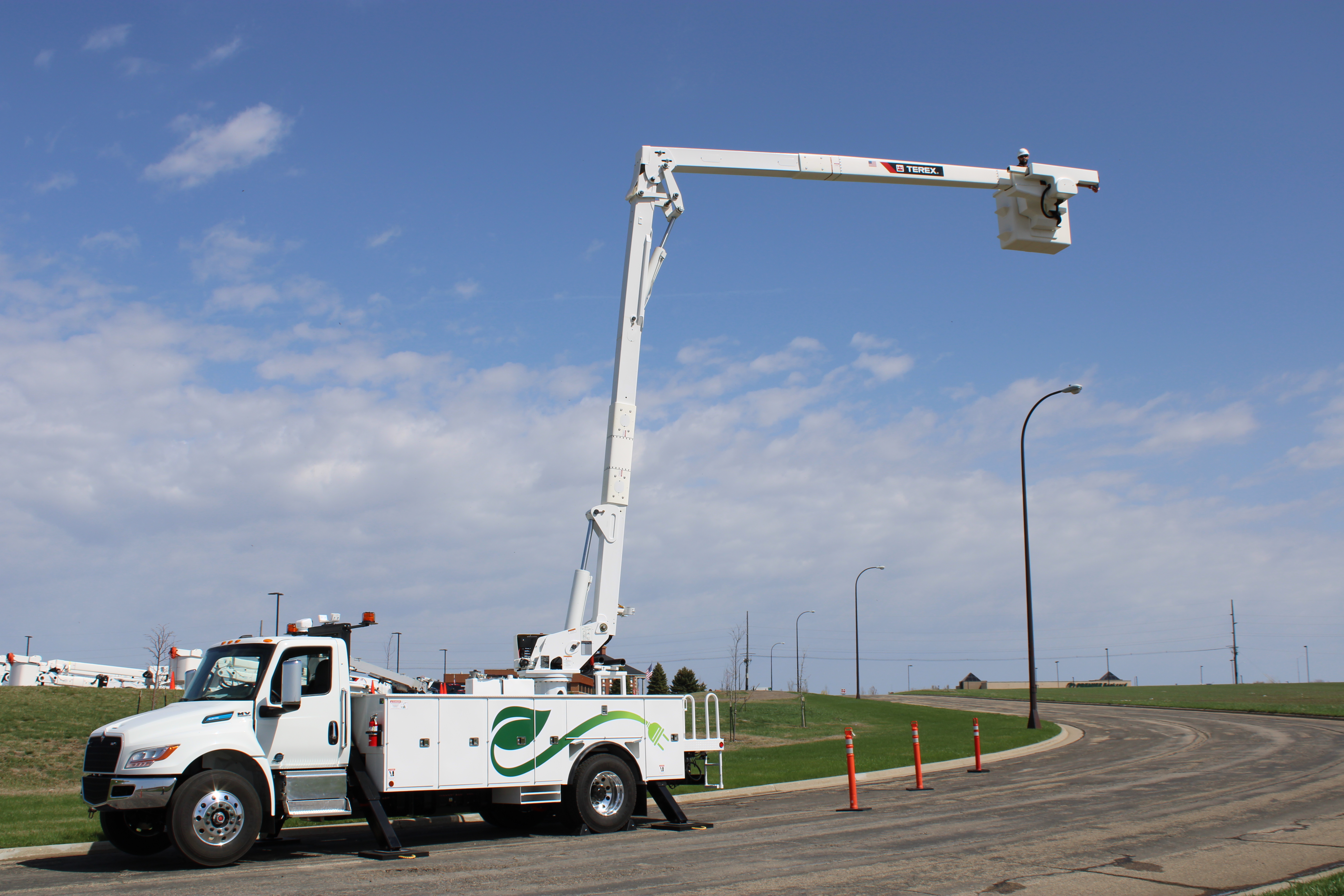 Work Truck Week 2024: Terex Utilities to Showcase Fleet Electrification Strategies
