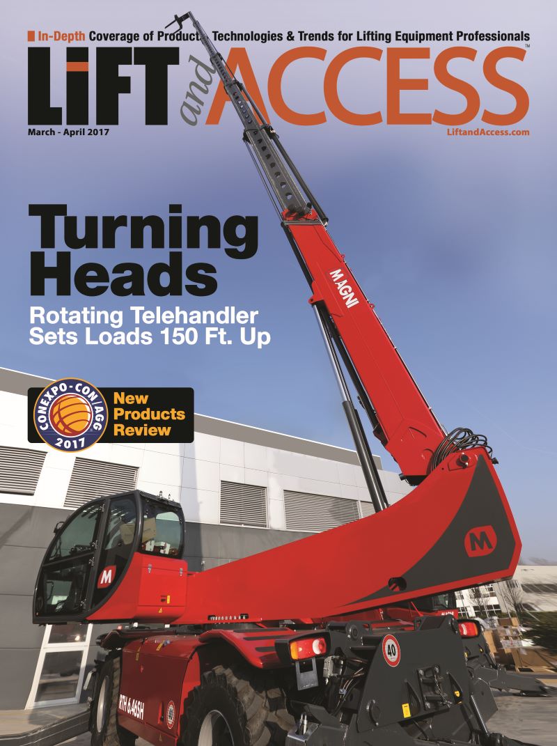 Lift and Access March-April 2017