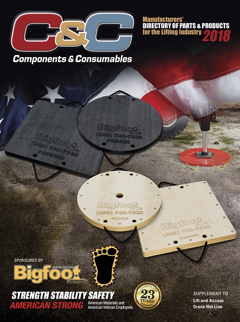 Components & Consumables 2018