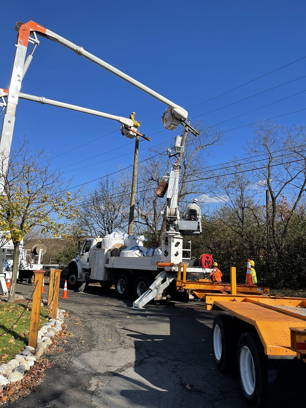 United Rentals Helps Utilities Advance Safety, Sustainability and Productivity