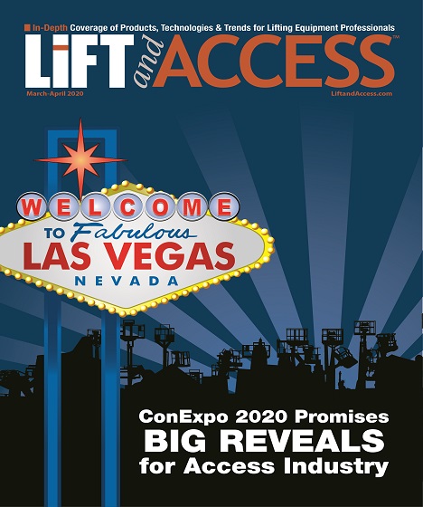 Lift and Access March-April 2020