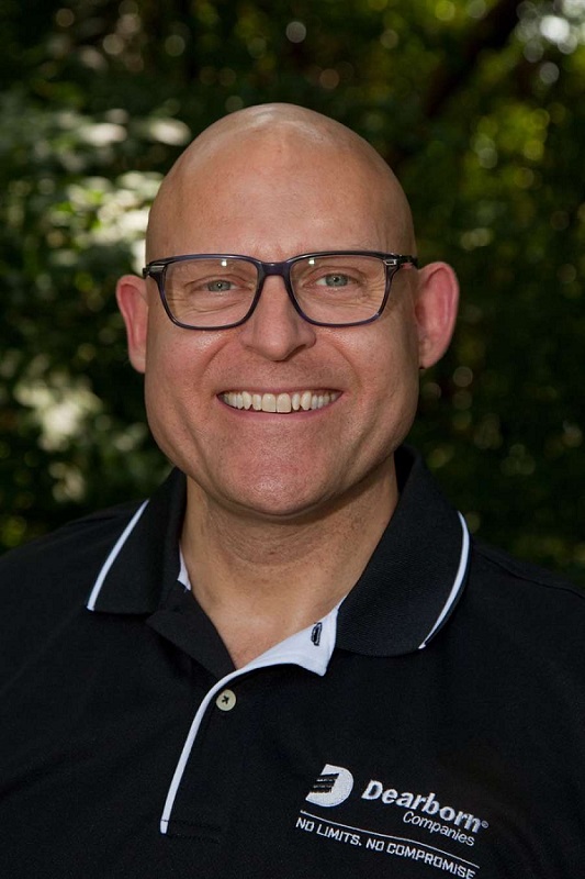 Patrick Clark joins Dearborn Companies as Director of Business Development