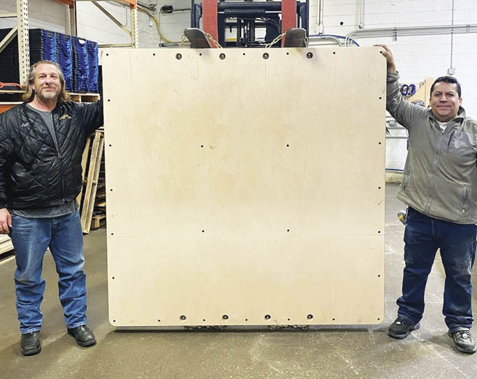 Bigfoot Cranes offers Stable Foundations