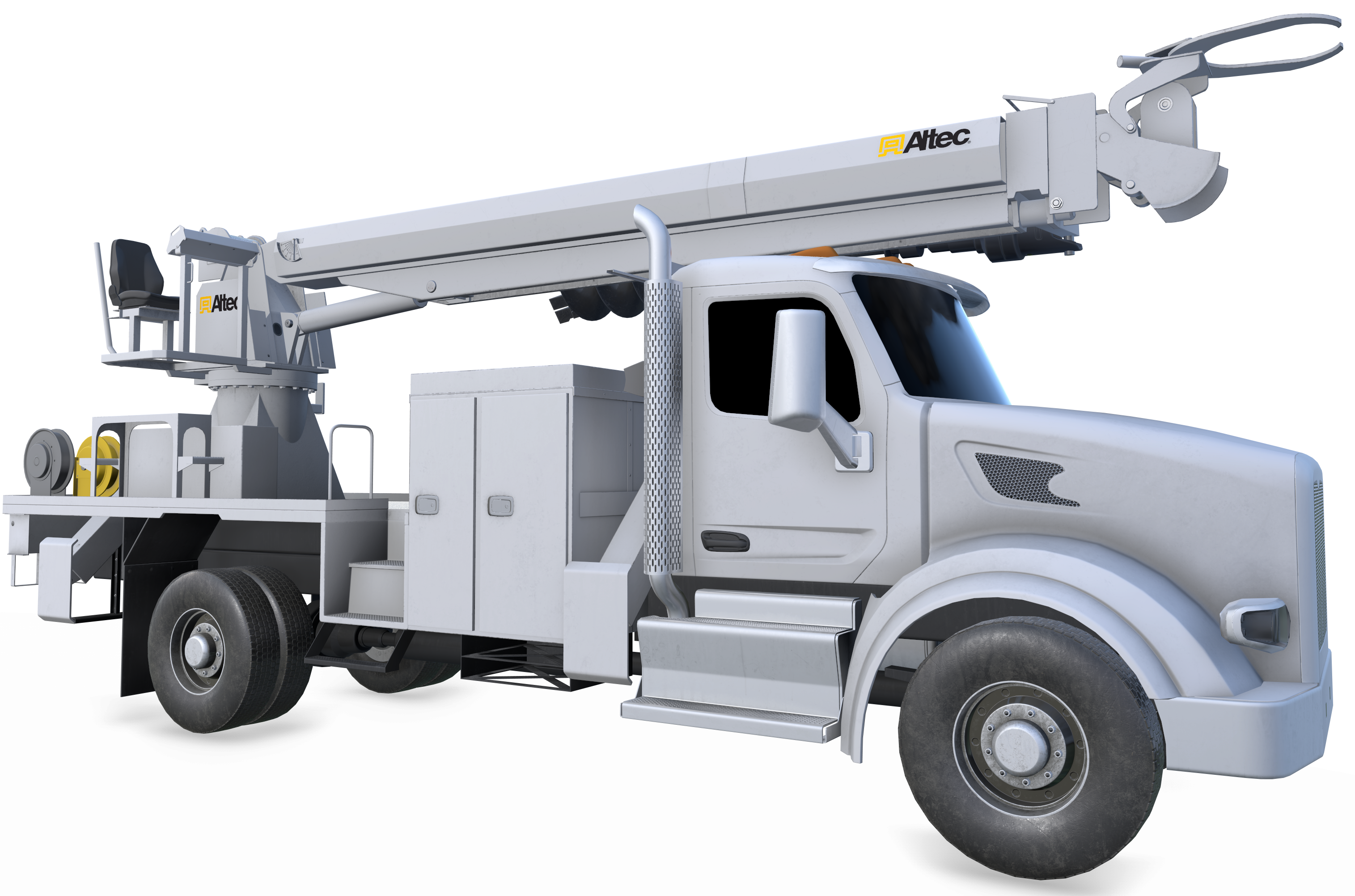 CM Labs and Altec Partner to Release New Digger Derrick Training