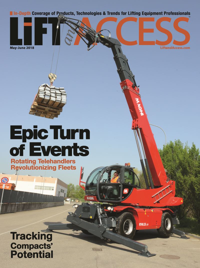 Lift and Access May-June 2018