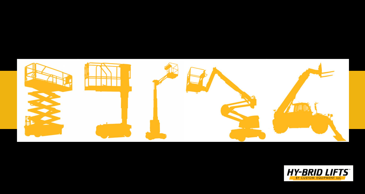 Hy-Brid Lifts to Introduce New Equipment at ARA 2024