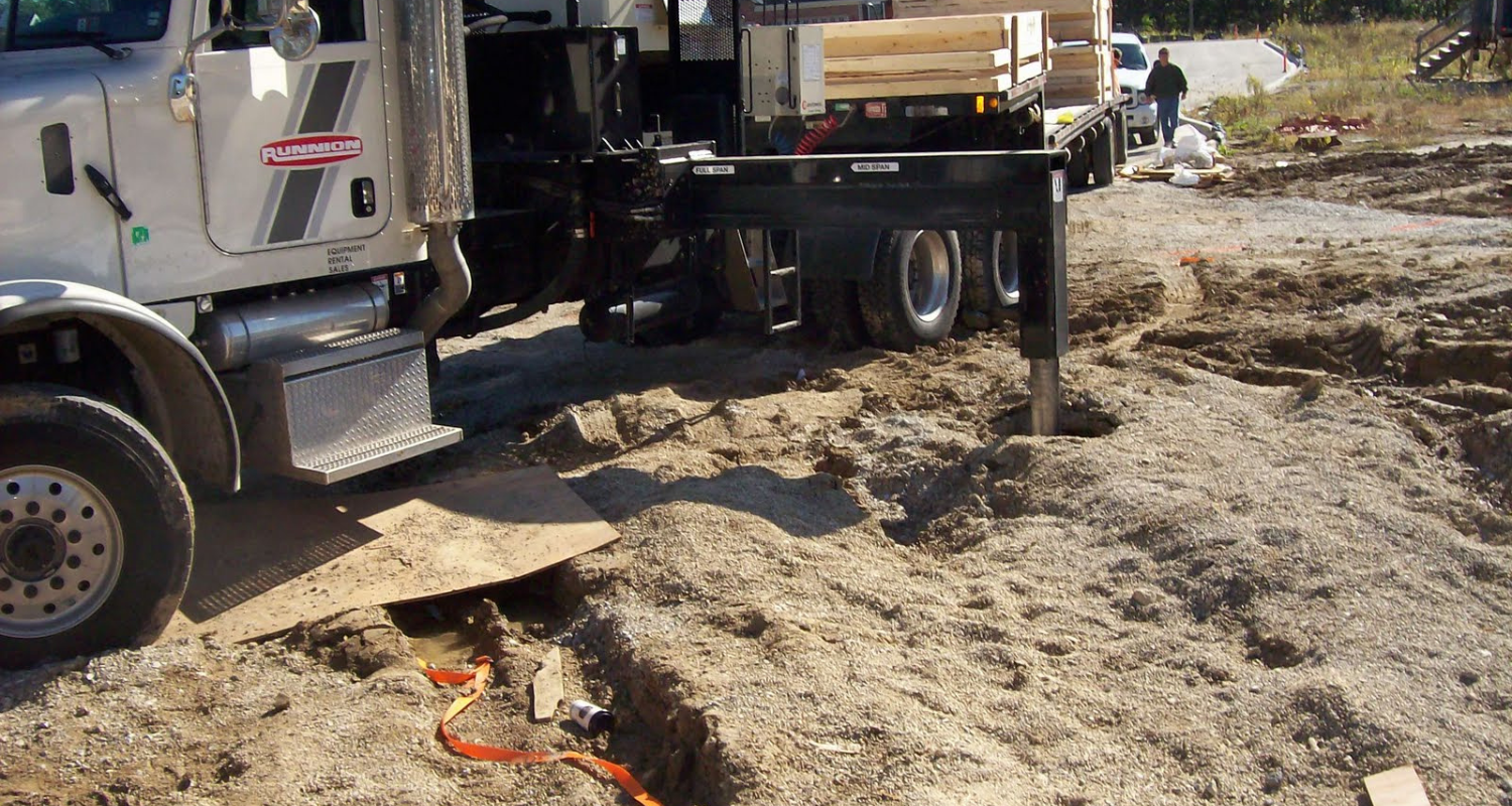 DICA Releases New Resource for Determining Soil Bearing Capacity