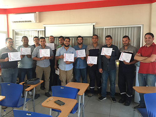 Manitowoc Enhances Crane Care Training Programs in Central America and the Caribbean