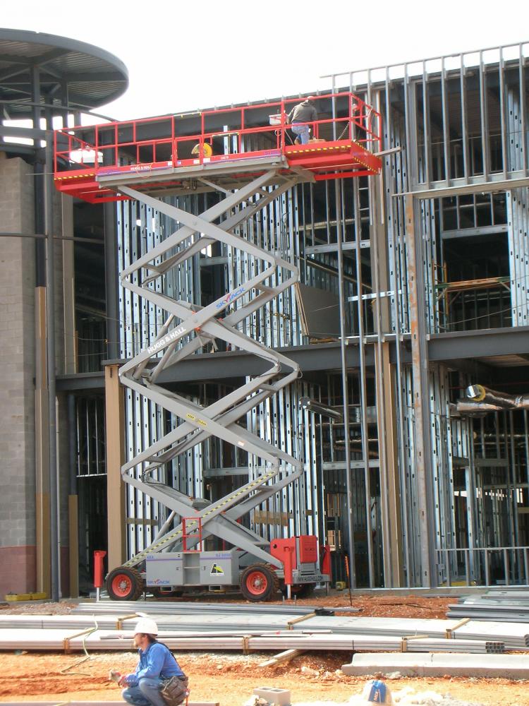 Working at Heights: A Panel Discussion from the GC's Point of View