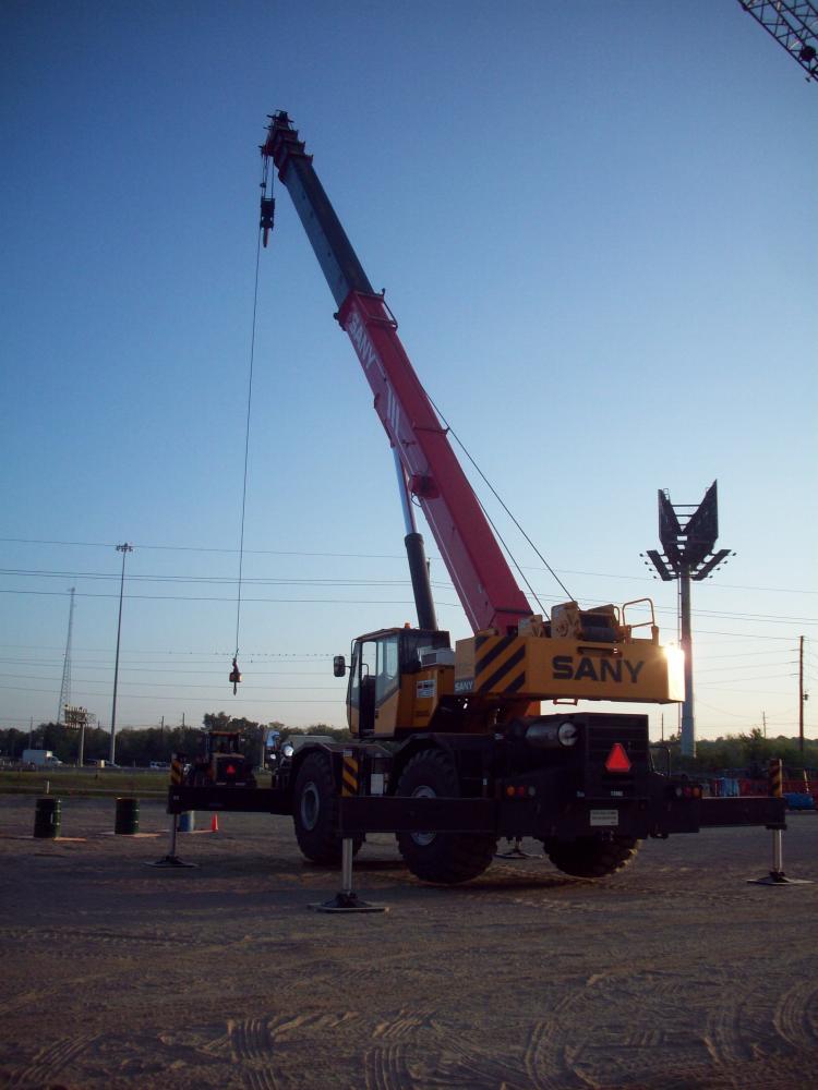 Operator Urged to Compete in South Central Crane Operator Rodeo by 2011 Winner