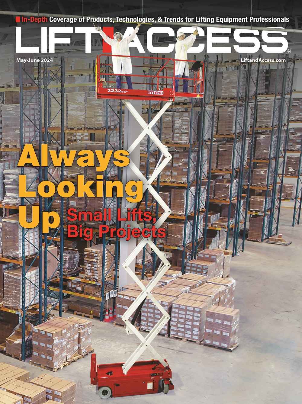 Lift & Access May/June 2024