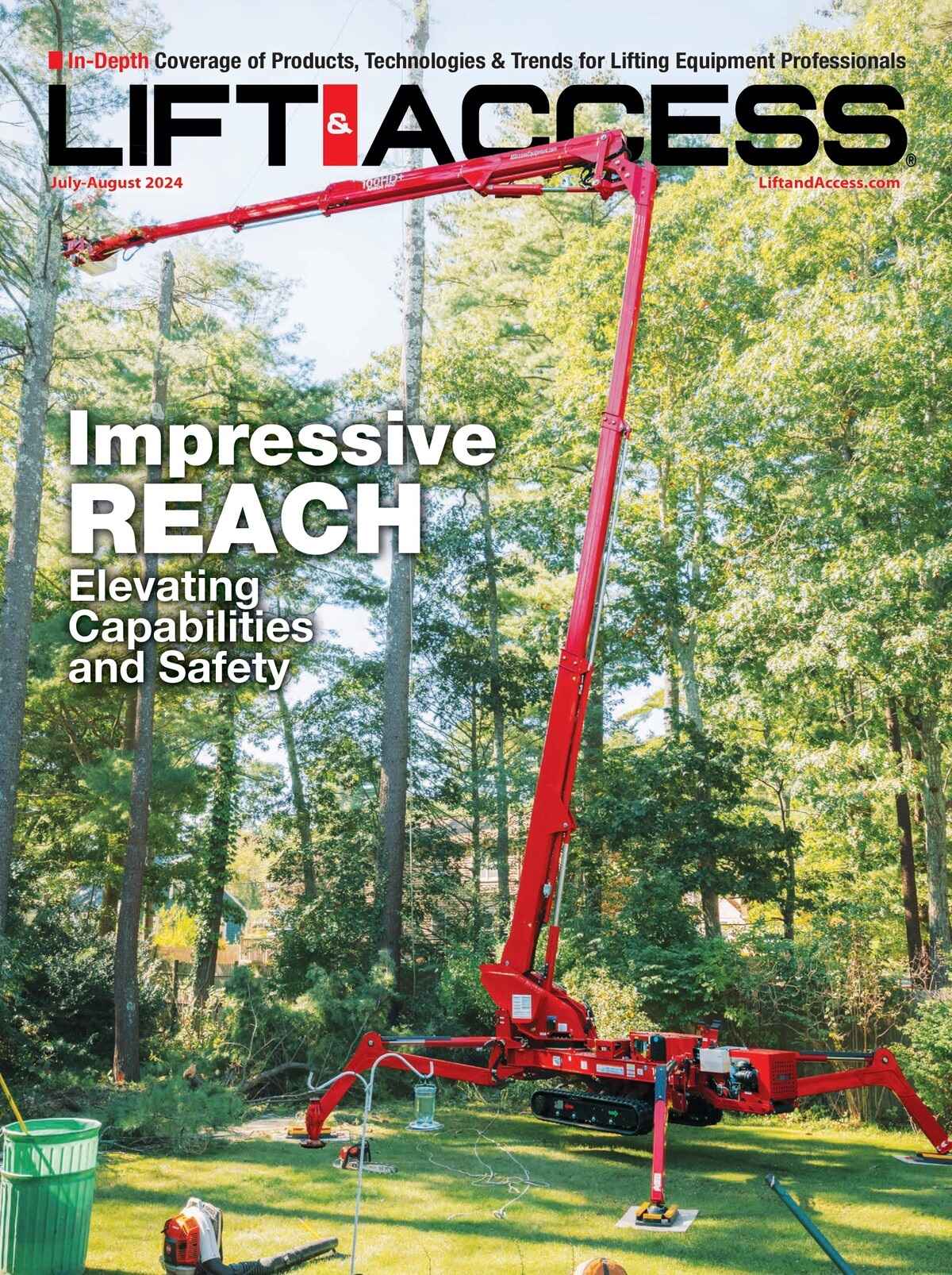Lift & Access July/Aug 2024