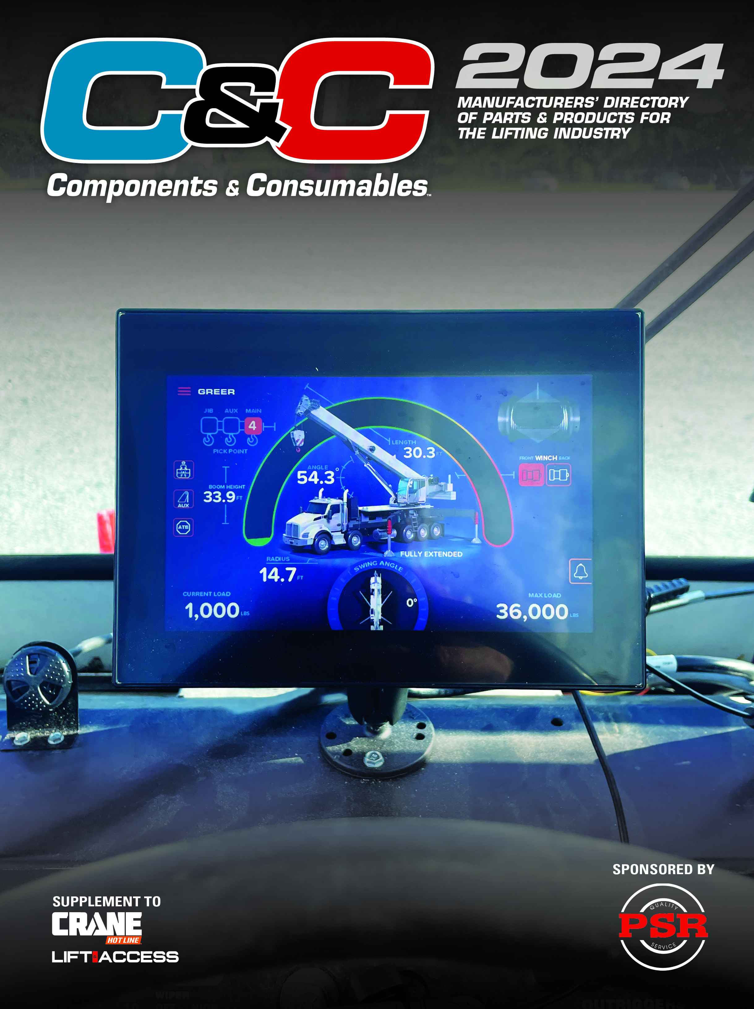 Components & Consumables 2024