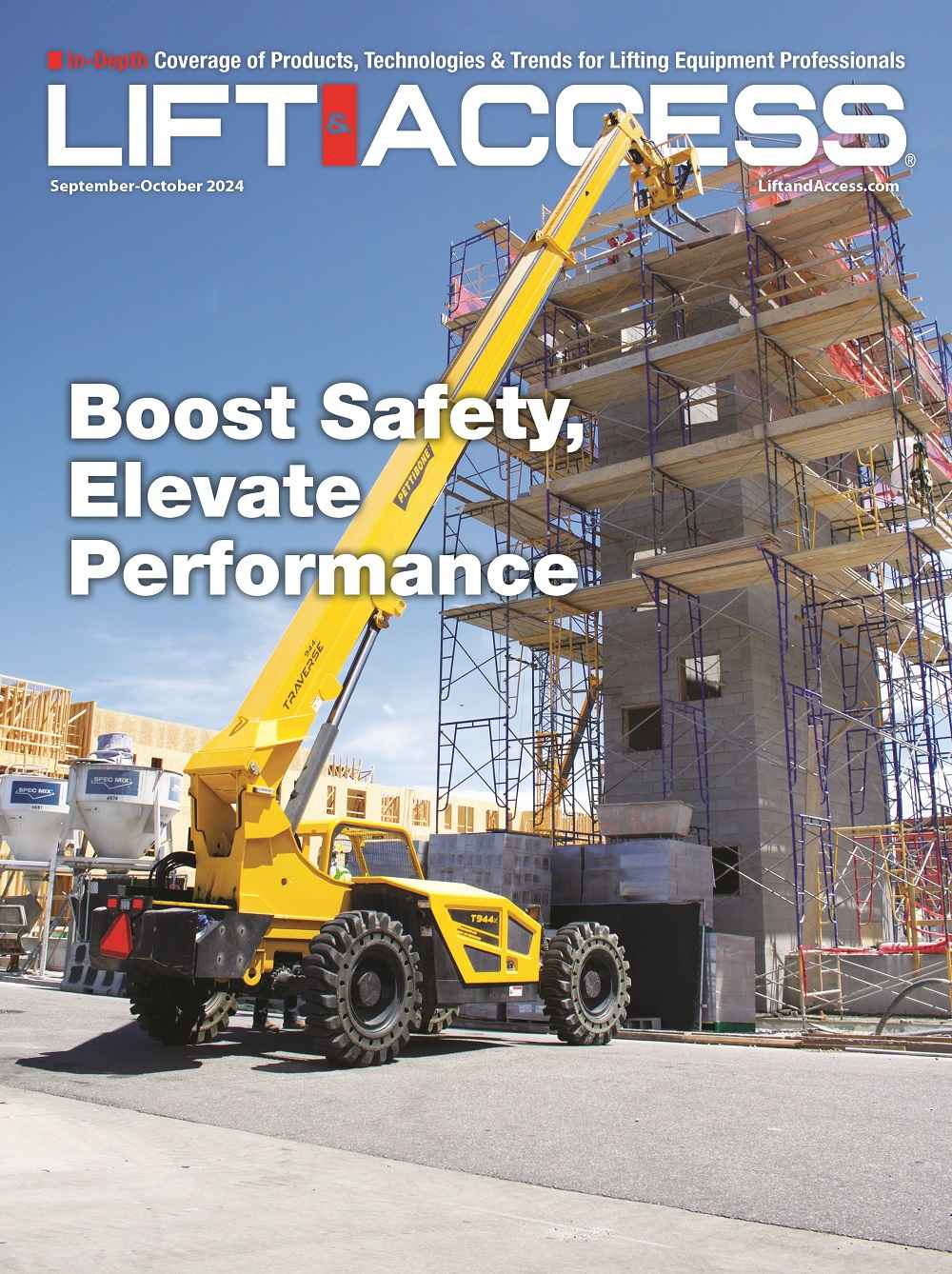 Lift & Access Sept/Oct 2024