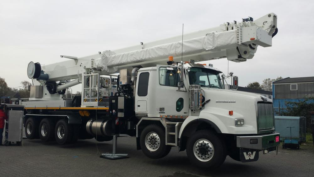 Alberta Utility to Take Delivery of Canada's First Palfinger P 650i Aerial Lift