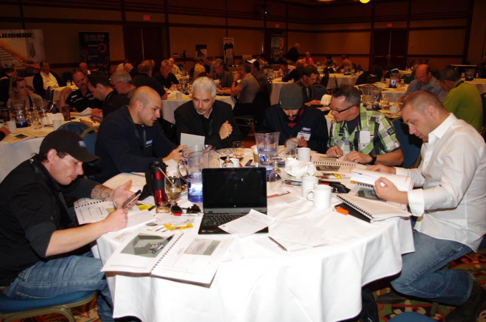 CRC Canada Gives Attendees Tools for Safer Work Areas