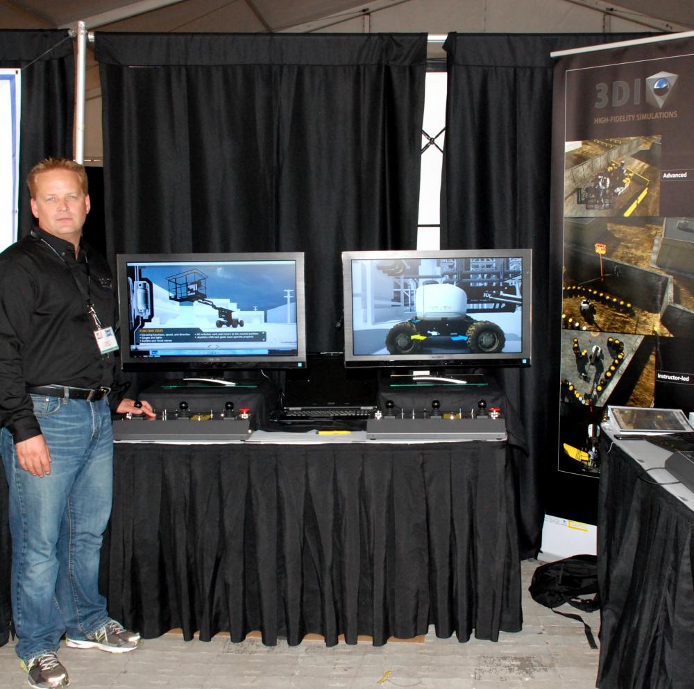Lift and Access Showcase Breaks New Ground