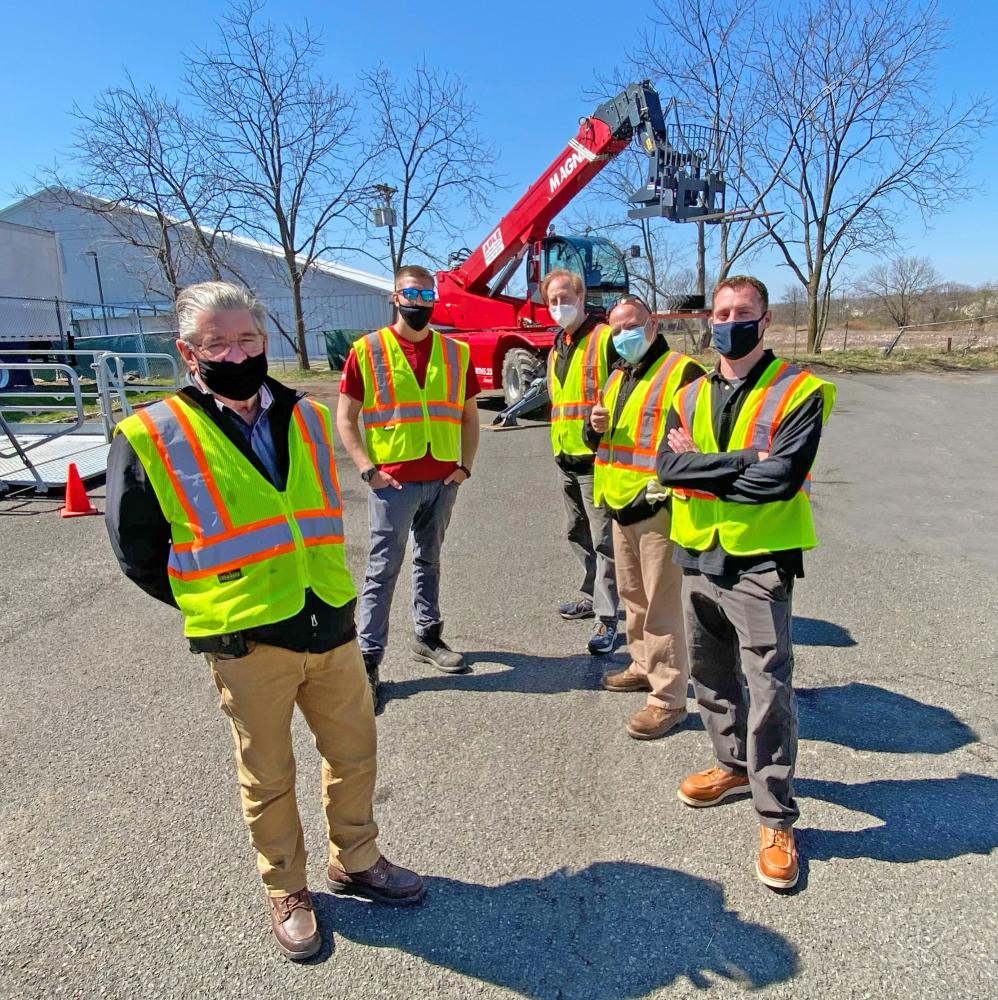 ABLE Hosts Magni Demo Days