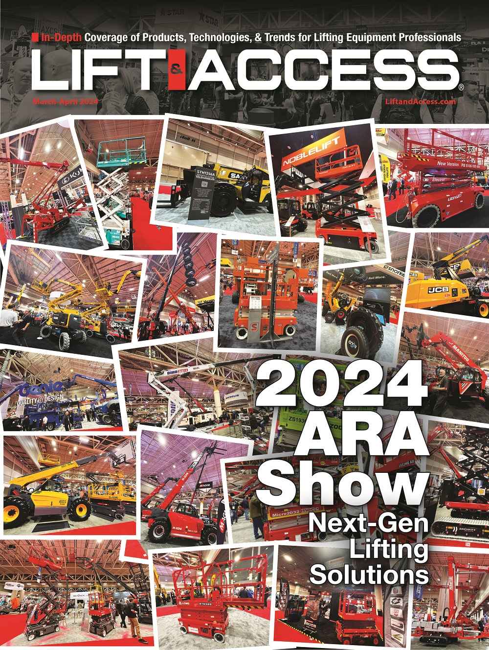 Lift & Access March/April 2024