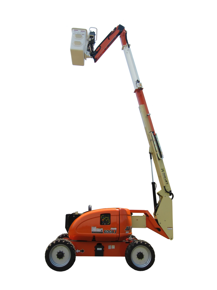 MLM Rolls Out its Tallest Line of Self-Propelled Insulated Lifts