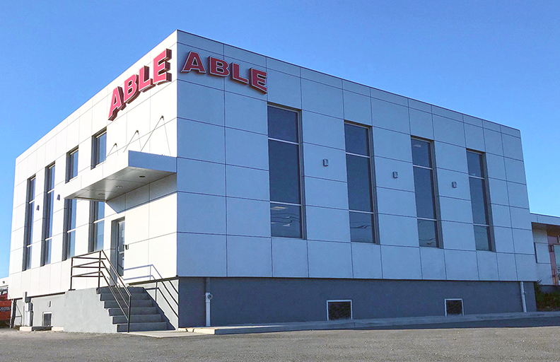 ABLE Equipment Rental Welcomes Key Equipment to Its Corporate Family 