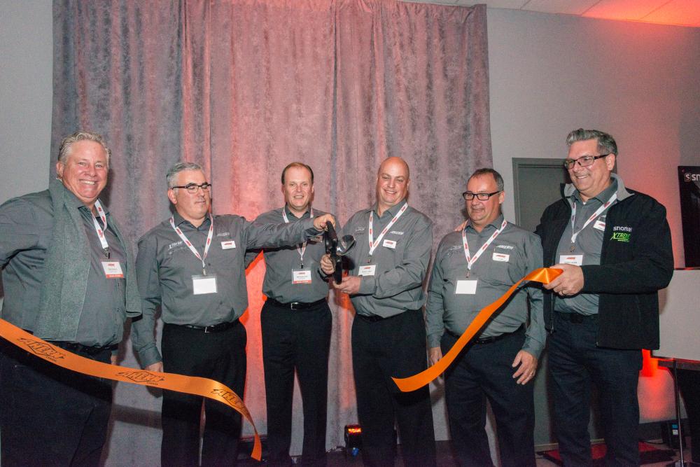 Ahern International Expands to Canada