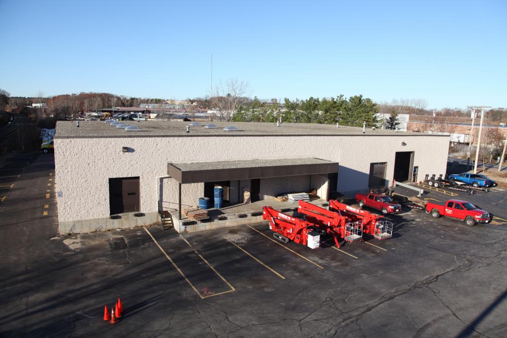 All Access Equipment Opens New Facility to Showcase and Service Products