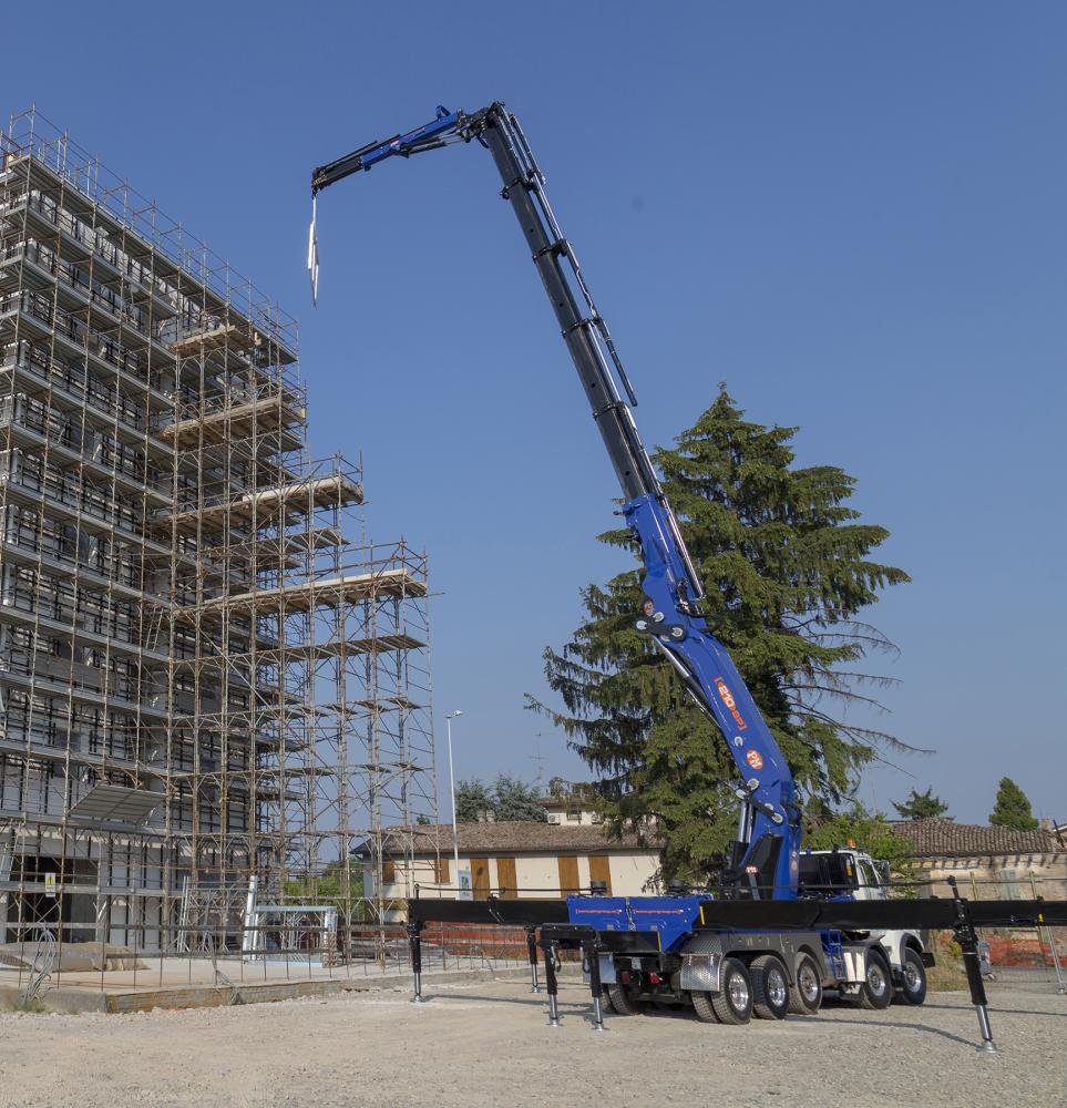 ALT Sales Corp. to Distribute Manitex Articulating Cranes
