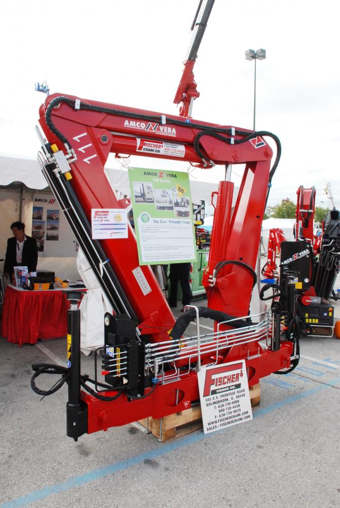 ICUEE Exhibits Chock Full of New and Updated Equipment