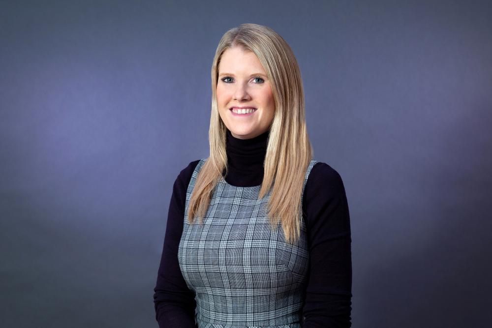 Ahern Companies Promotes Global Marketing Director