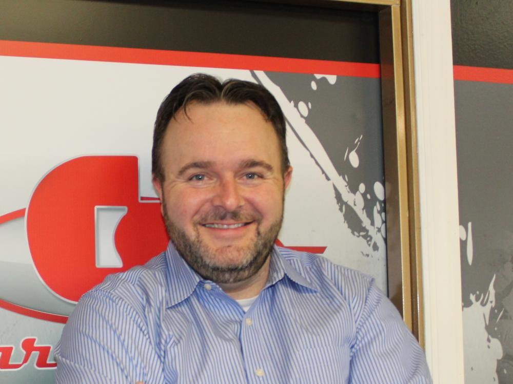 Curry Supply Hires Vice President of Sales