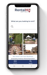 ARA’s New RentalHQ App Makes Finding Equipment Easier 