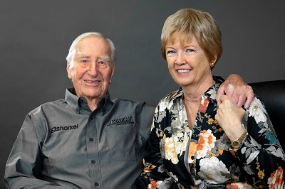 Snorkel Founder Moore Inducted Into AEM Hall of Fame