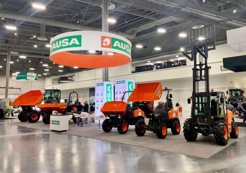 AUSA Finds Success at WOC