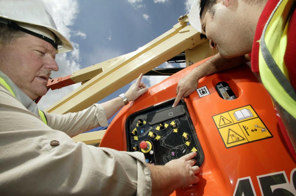 Are Your MEWP Supervisors Trained?