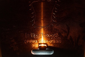 Bigfoot’s New Lighted Outrigger Pads Make Night Work Safer