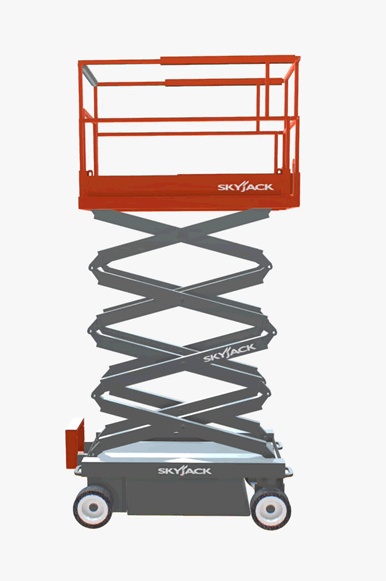 Skyjack Launches Building Information Models