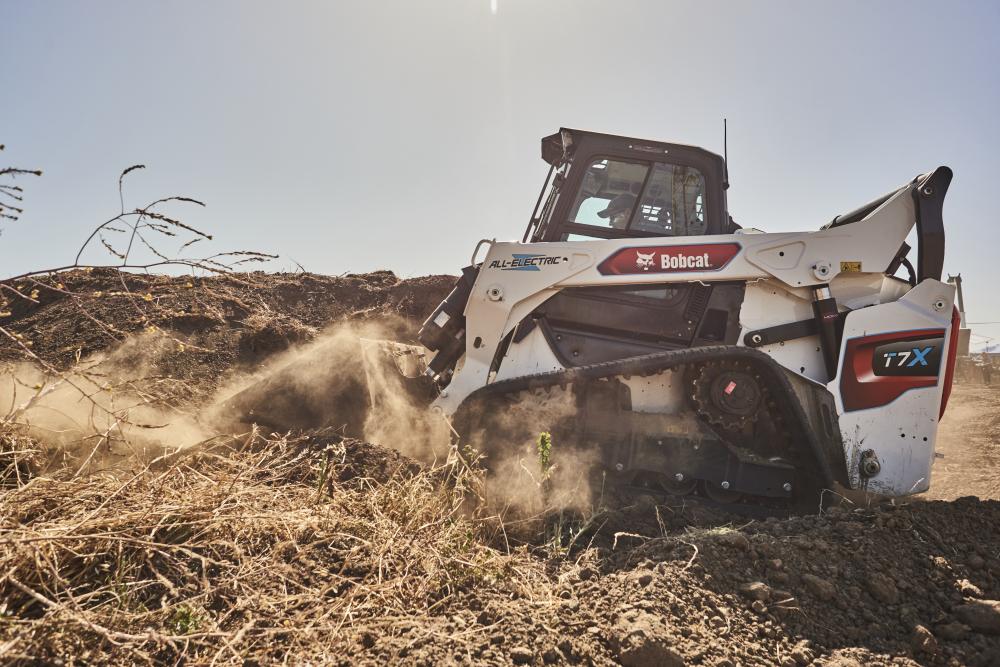 Bobcat to Exhibit Innovations at AEM’s Celebration of Construction on the National Mall