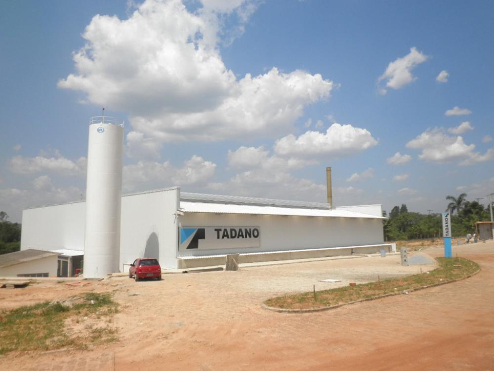 Tadano Begins Manufacturing Cranes in Brazil After 30-Year Hiatus