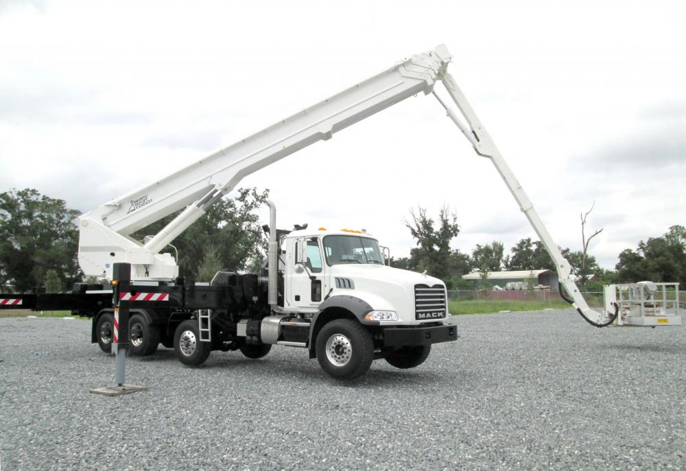 Bronto Delivers on Antenna Maintenance for NASA's JPL