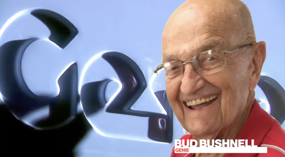 AEM Hall of Fame Inducts Genie’s Sherman Ward “Bud” Bushnell