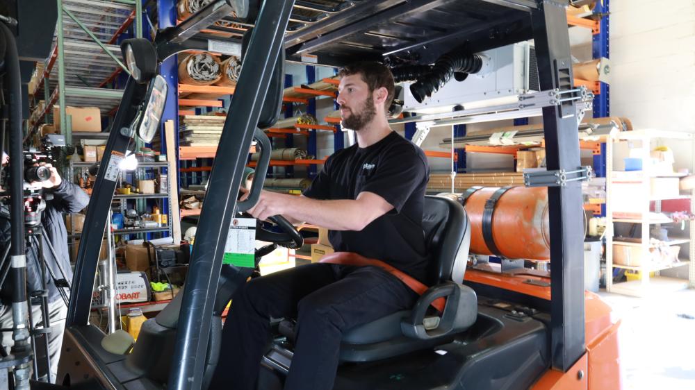 Cabin Cool Introduces the First Air Conditioning System for Open-Cab Heavy Equipment