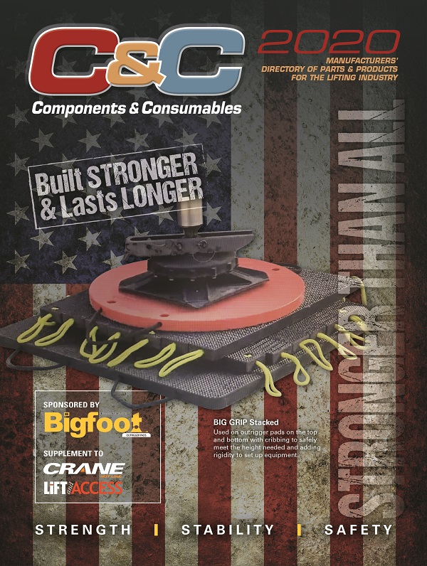 Components & Consumables 2020
