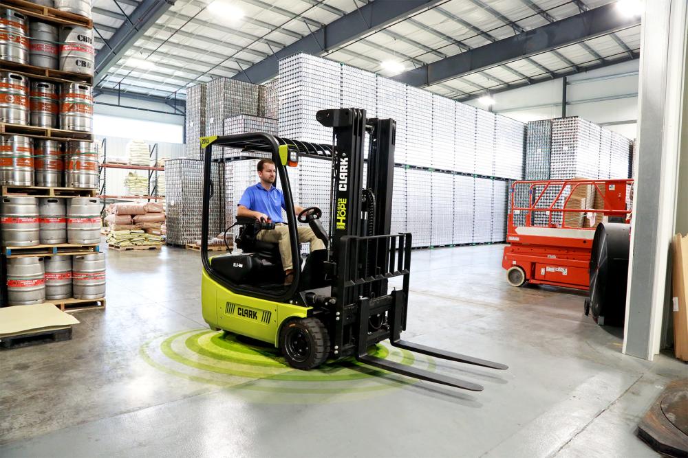 CLARK Material Handling Company Releases Telematics and Fleet Management Offerings