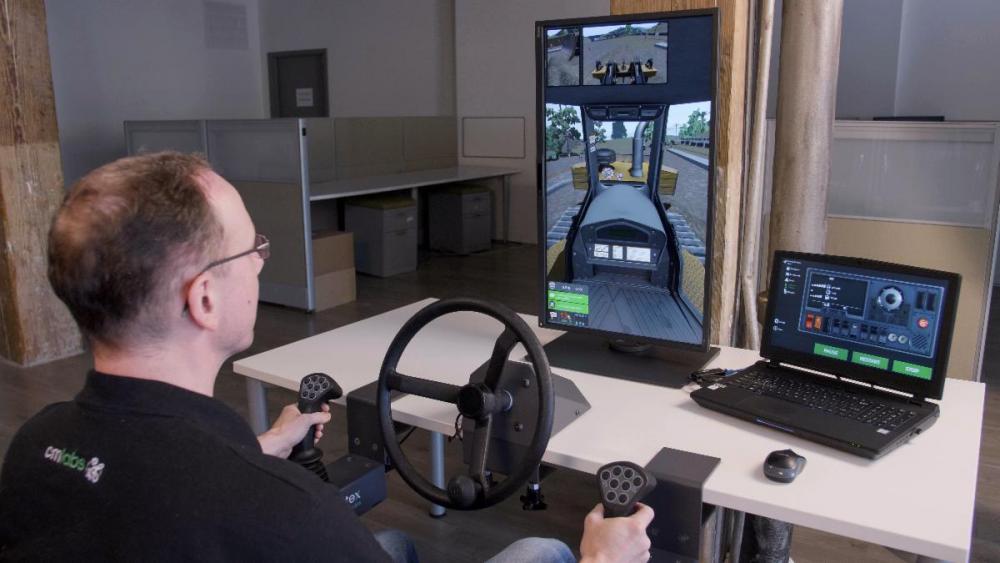 CM Lab Solutions Unveils Next Generation of Desktop Simulation Solutions