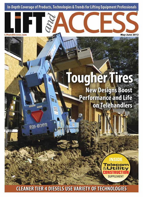 Lift and Access May-June 2012
