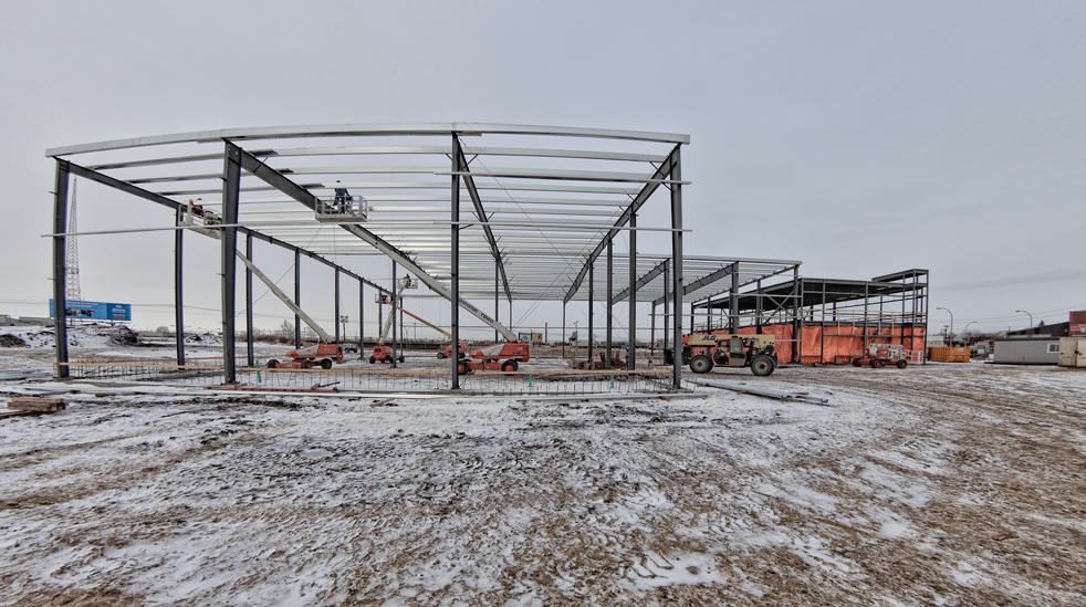 Snorkel Distributor Moves to Larger Building