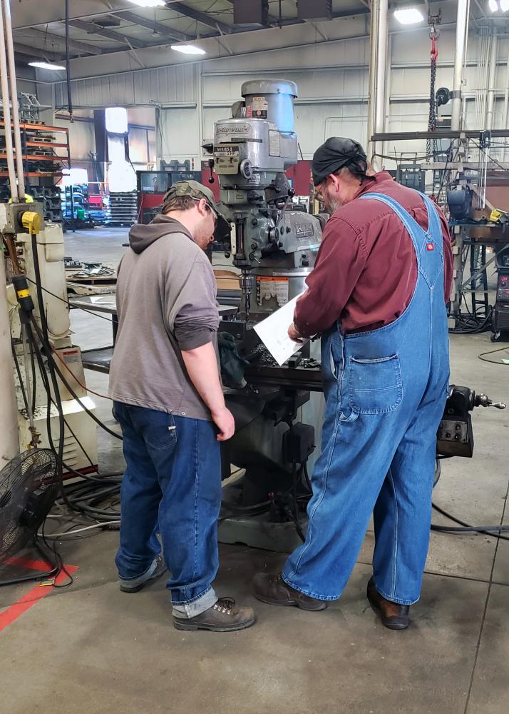 Custom Equipment Teams Up with GPS Education Partners